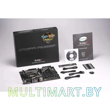 Материнская плата Supermicro MBD-C9X299-PG300F-O картинка 4